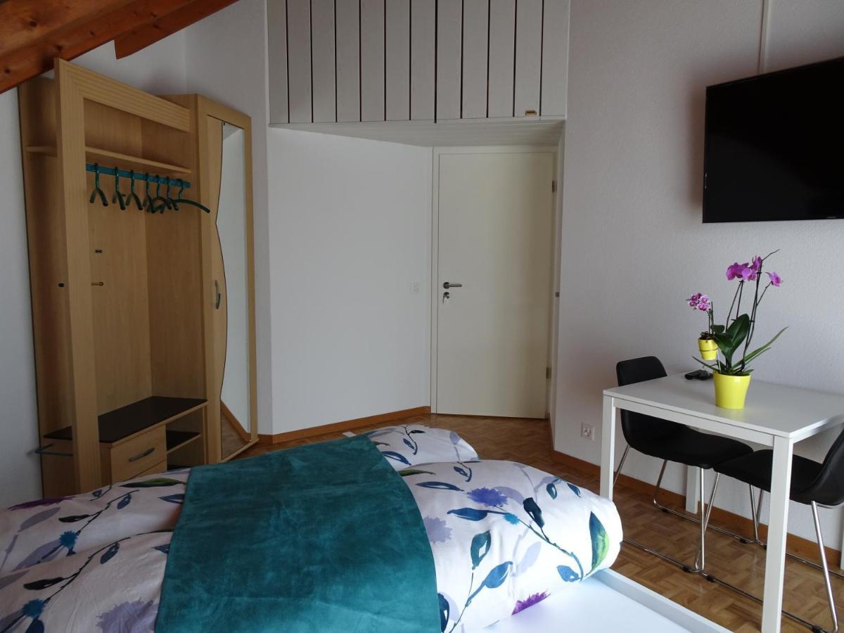 B & B Hartenfels 73 Lucerne Luaran gambar