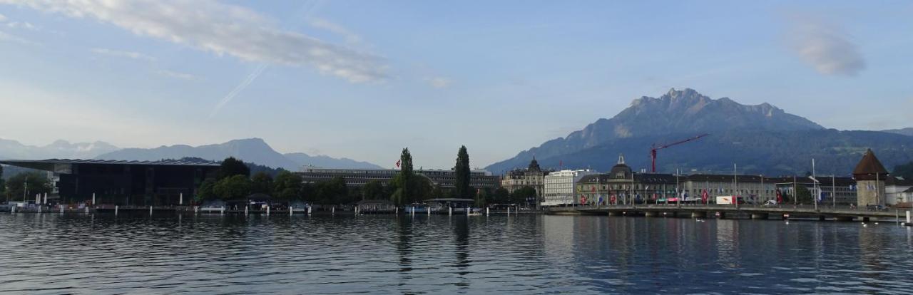 B & B Hartenfels 73 Lucerne Luaran gambar